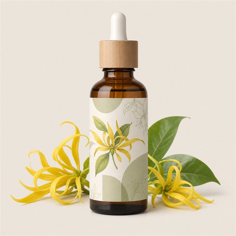 Ylang Essential Oil