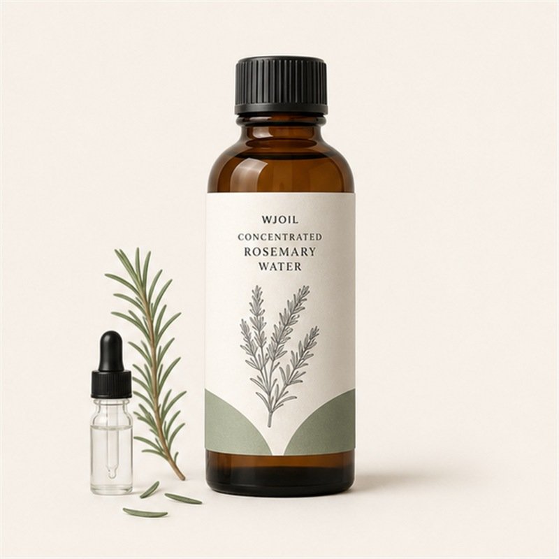 a-Concentrated Rosemary Water