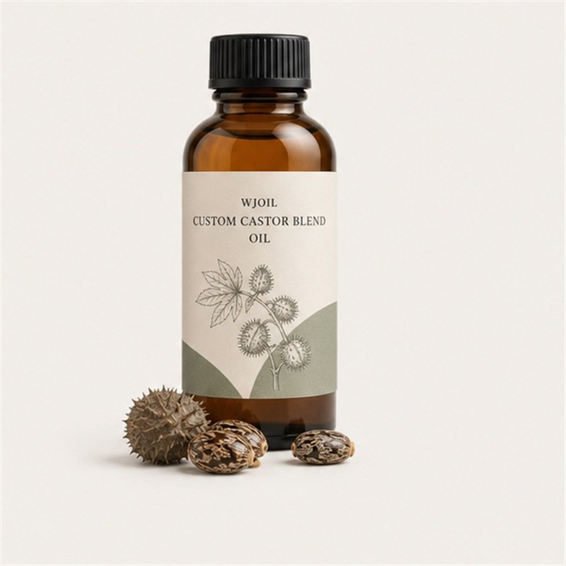 a-Custom Castor Oil Blend