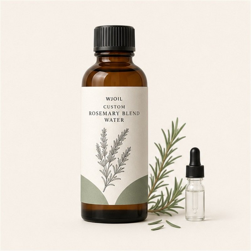 a-Custom Rosemary Water Blend