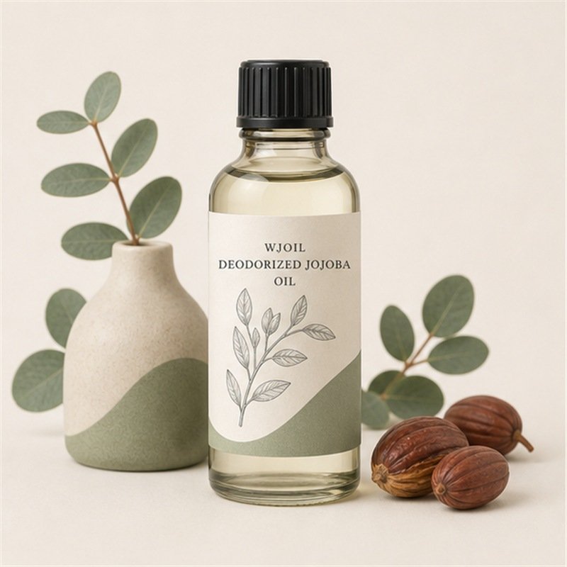 a-Deodorized Jojoba Oil