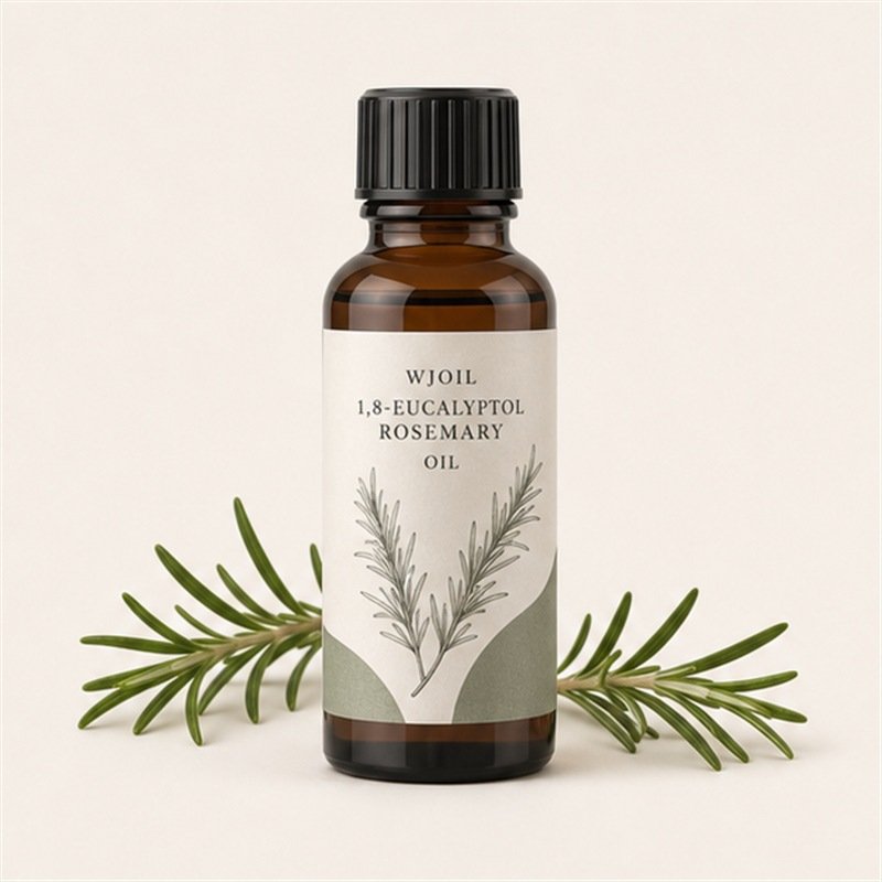 a-Eucalyptol-Based Rosemary Oil