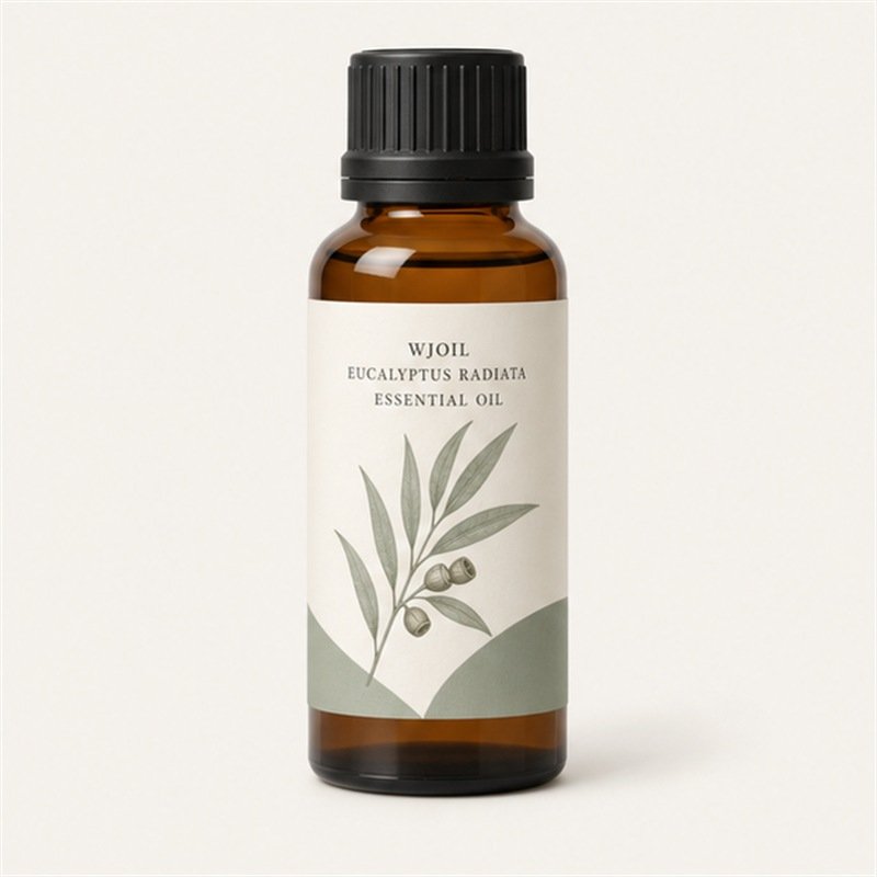 a-Eucalyptus Radiata Essential Oil