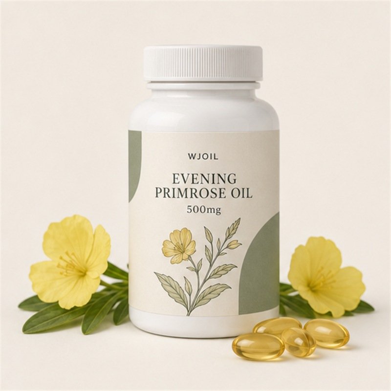 a-Evening Primrose Oil five bai mg