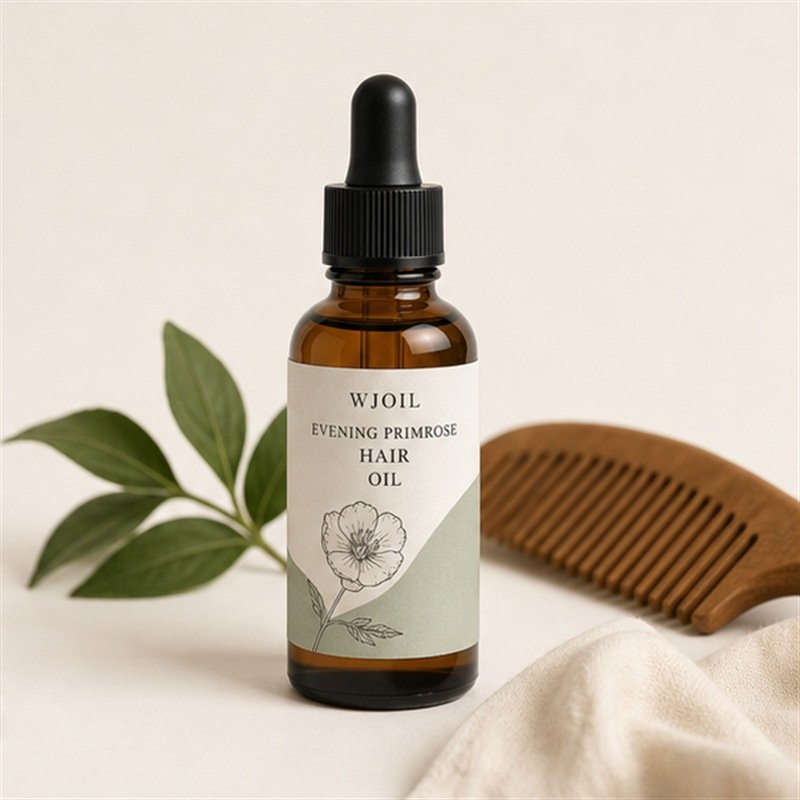 a-Evening Primrose Oil for Hair