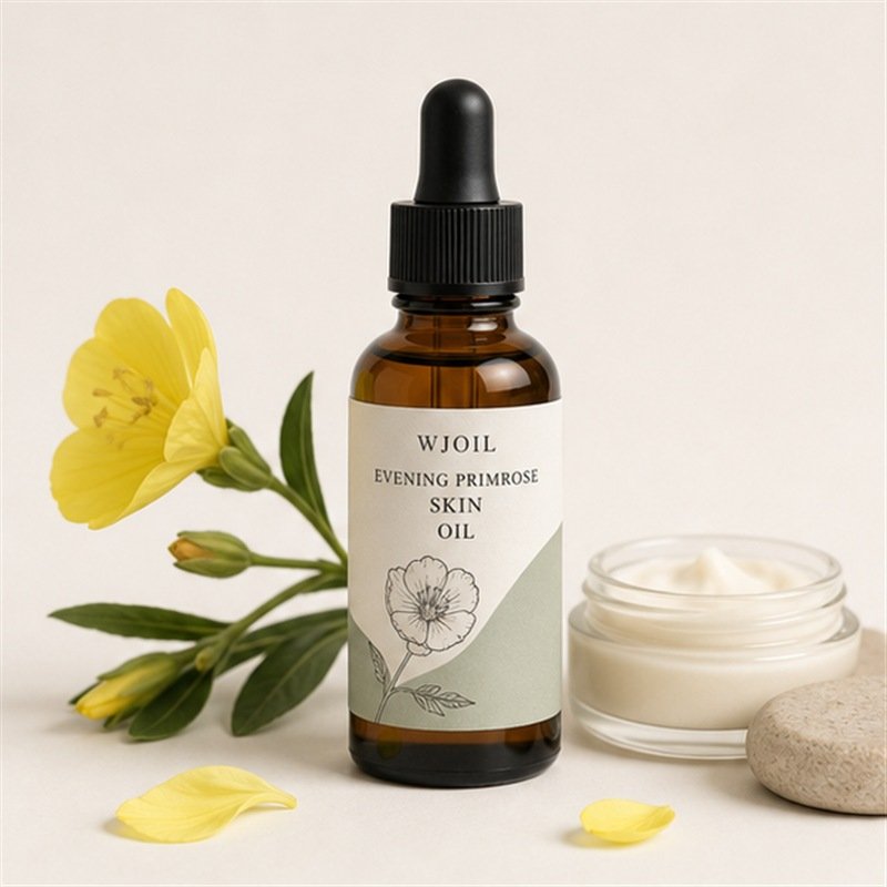 a-Evening Primrose Oil for Skin
