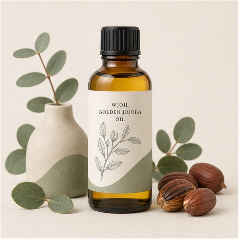 a-Golden Jojoba Oil