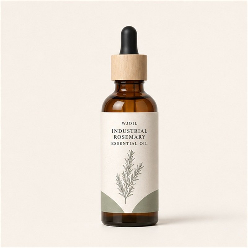 a-Industrial-Grade Rosemary Essential Oil