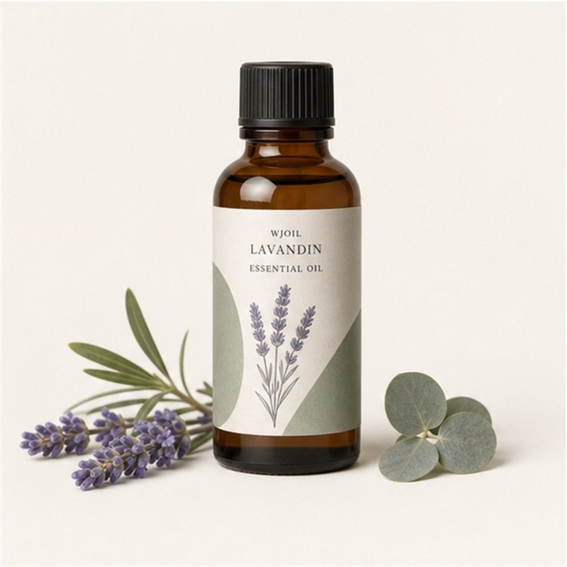 a-Lavandin Essential Oil