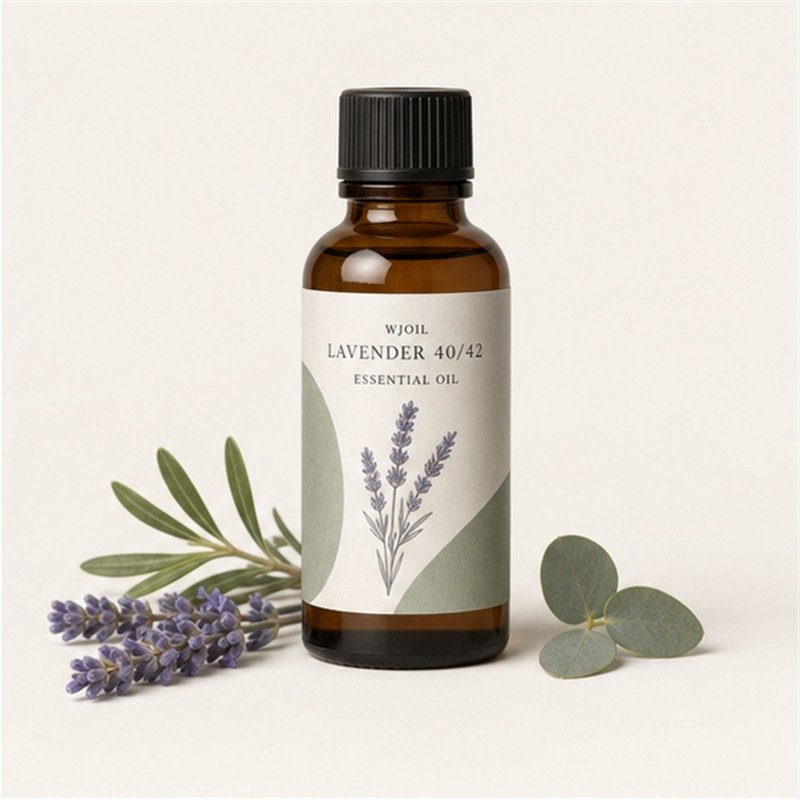 a-Lavender Essential Oil