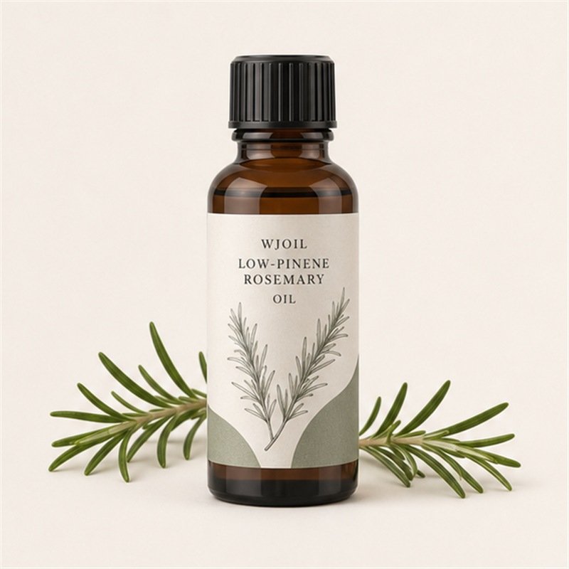 a-Low-Pinene Purified Rosemary Oil