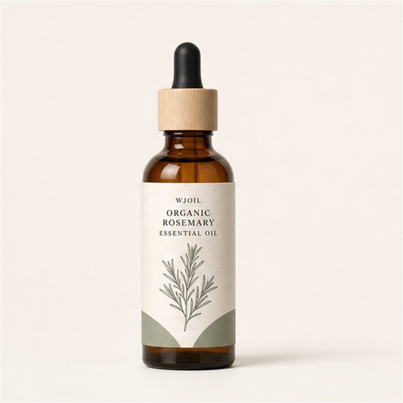 a-Organic-Certified Rosemary Essential Oil