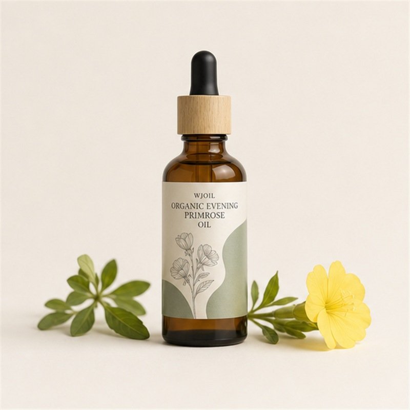 a-Organic Evening Primrose Oil
