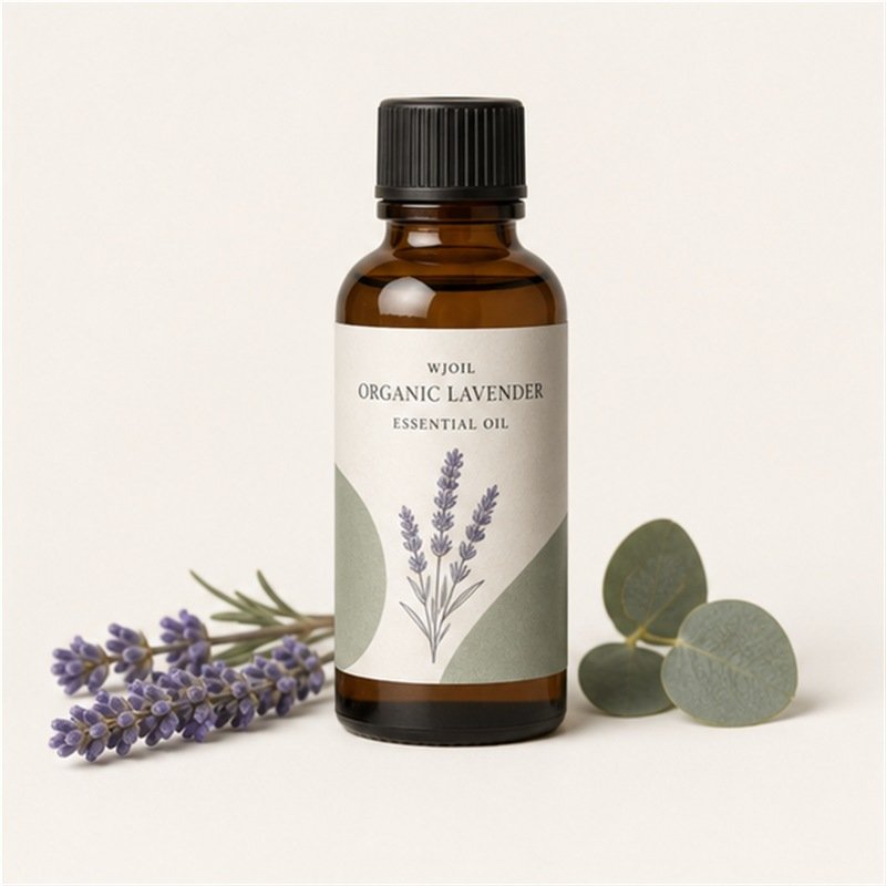 a-Organic Lavender Essential Oil