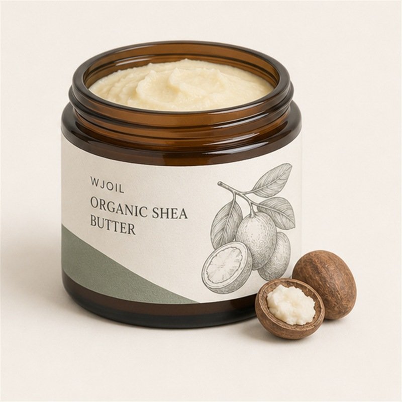 a-Organic Shea Butter