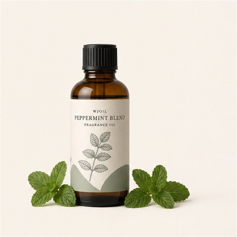 a-Peppermint Fragrance Blend Oil