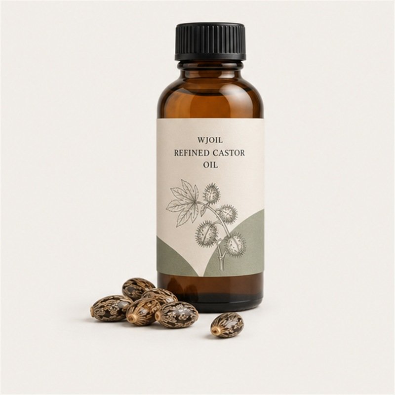a-Refined Castor Oil