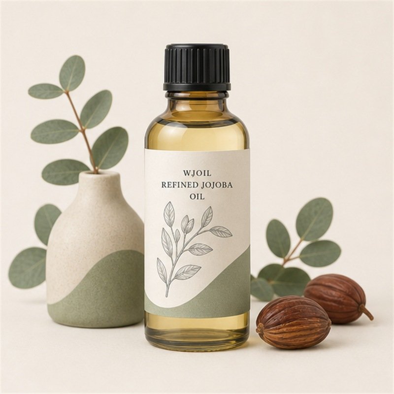 a-Refined Jojoba Oil