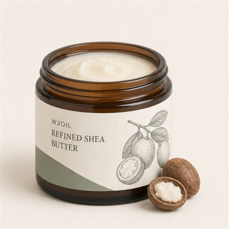 a-Refined Shea Butter