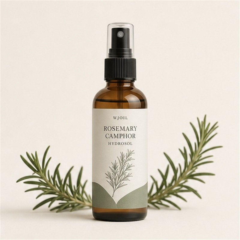 a-Rosemary Camphor Hydrosol