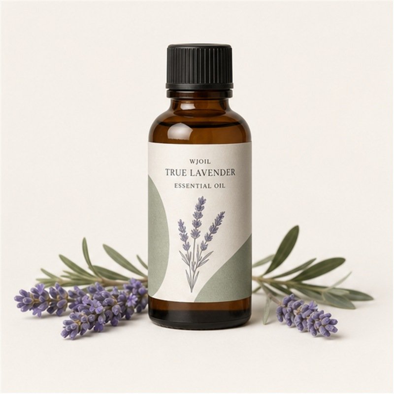 a-True Lavender Essential Oil