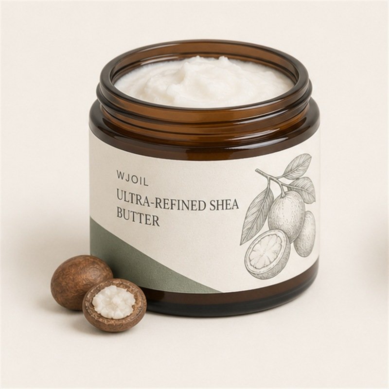 a-Ultra-Refined Shea Butter