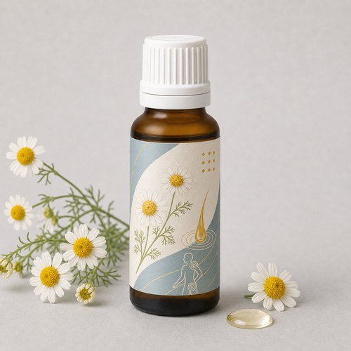 chamomile-essential-oil