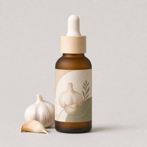 garlic-warming-essential-oil
