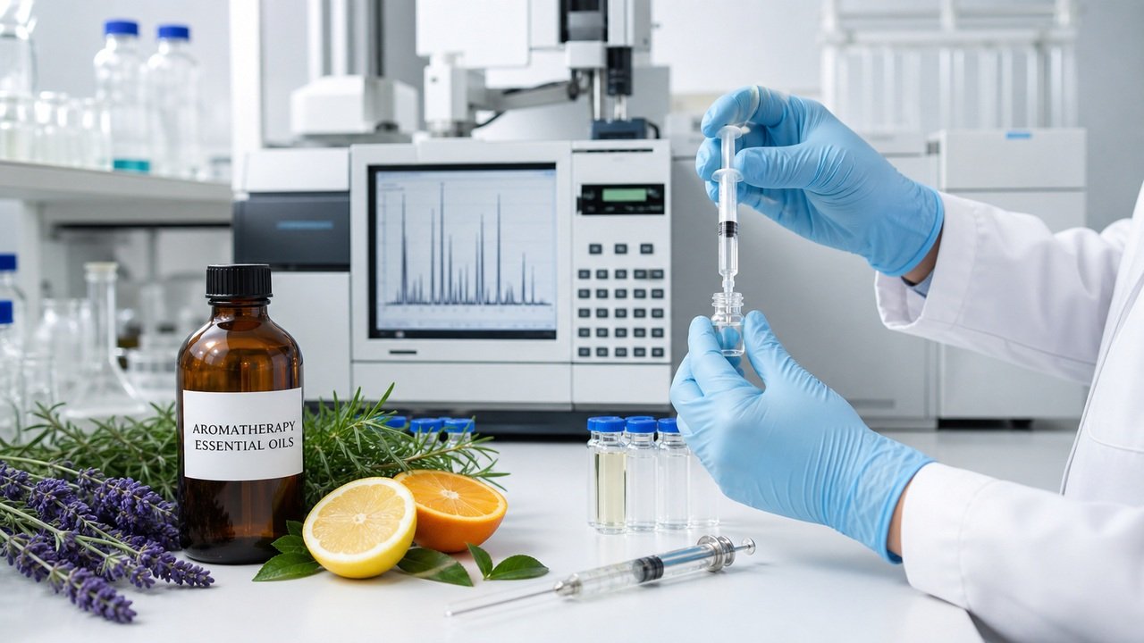 gcms-quality-testing