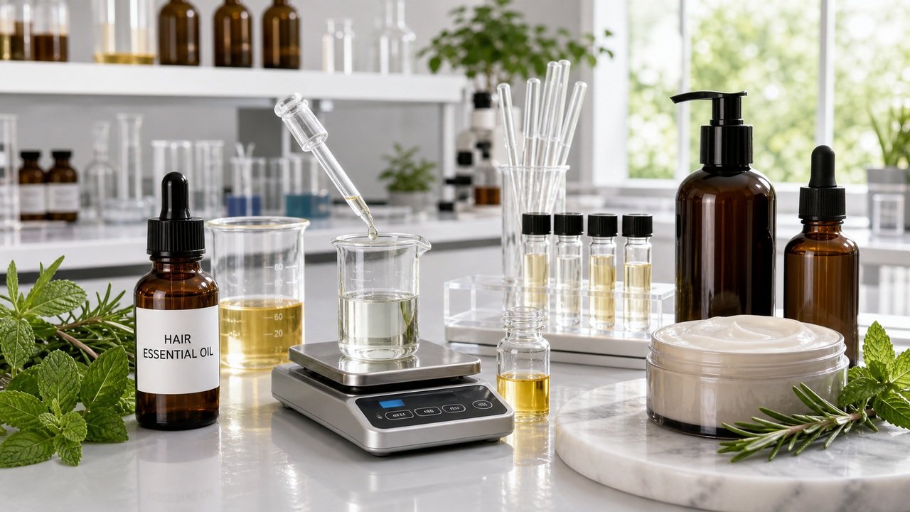 hair-oil-formulation