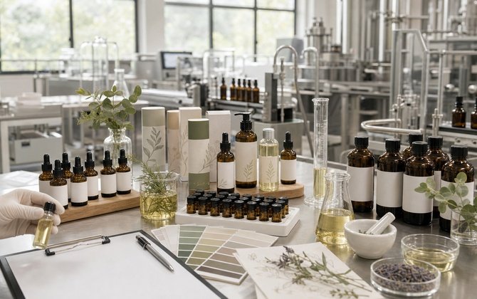 im--Organic Essential Oils