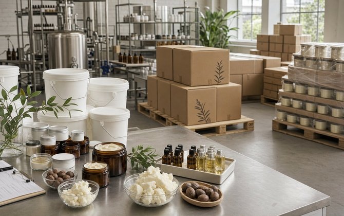 im-Shea Butter Supplier