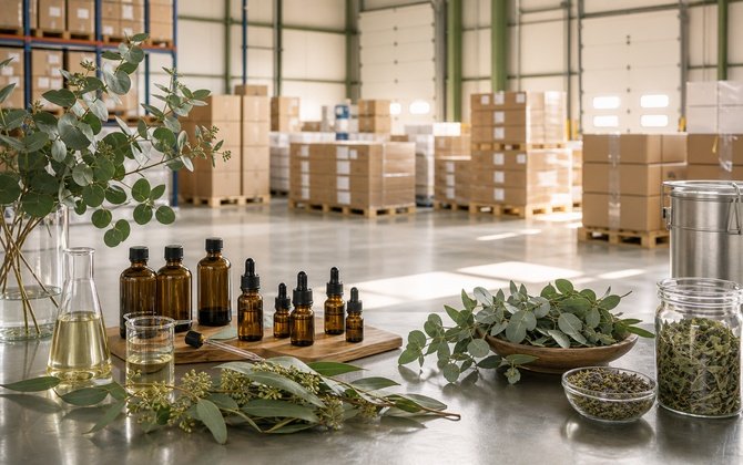 im-im-Peppermint Essential Oil