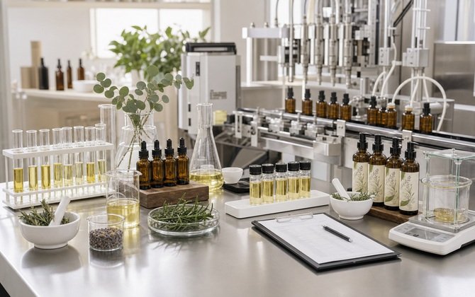 ima--Cleaning Essential Oils-