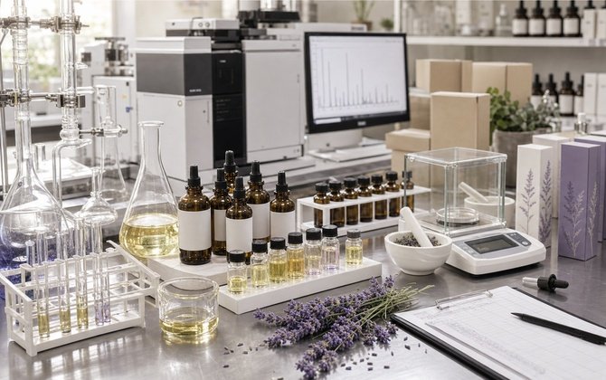ima--Lavender Essential Oil