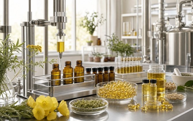 image-Evening Primrose Oil