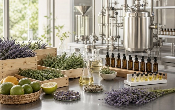 image-Organic Essential Oils