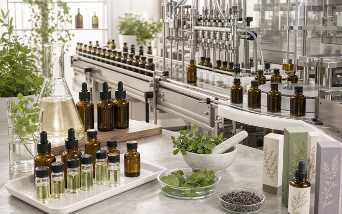 image-Peppermint Essential Oil
