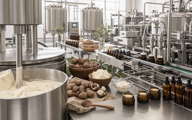 image-Shea Butter Supplier