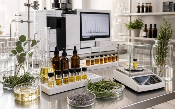 image-Therapeutic Grade Essential Oils