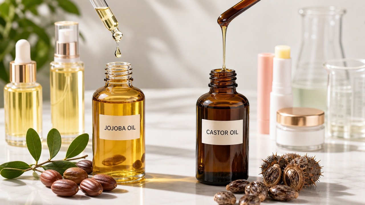 -jojoba-vs-castor-oil