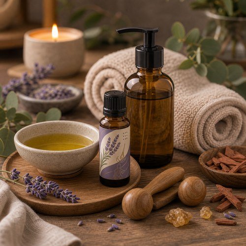 massage-oil