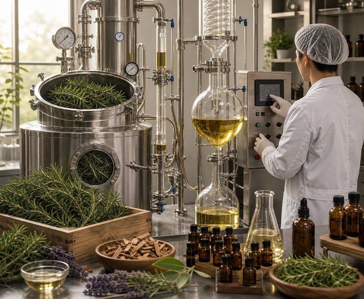 professional-distillation-extraction-technology