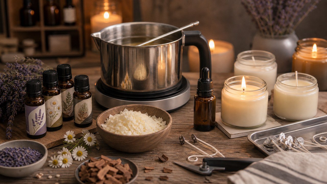 scented-candles