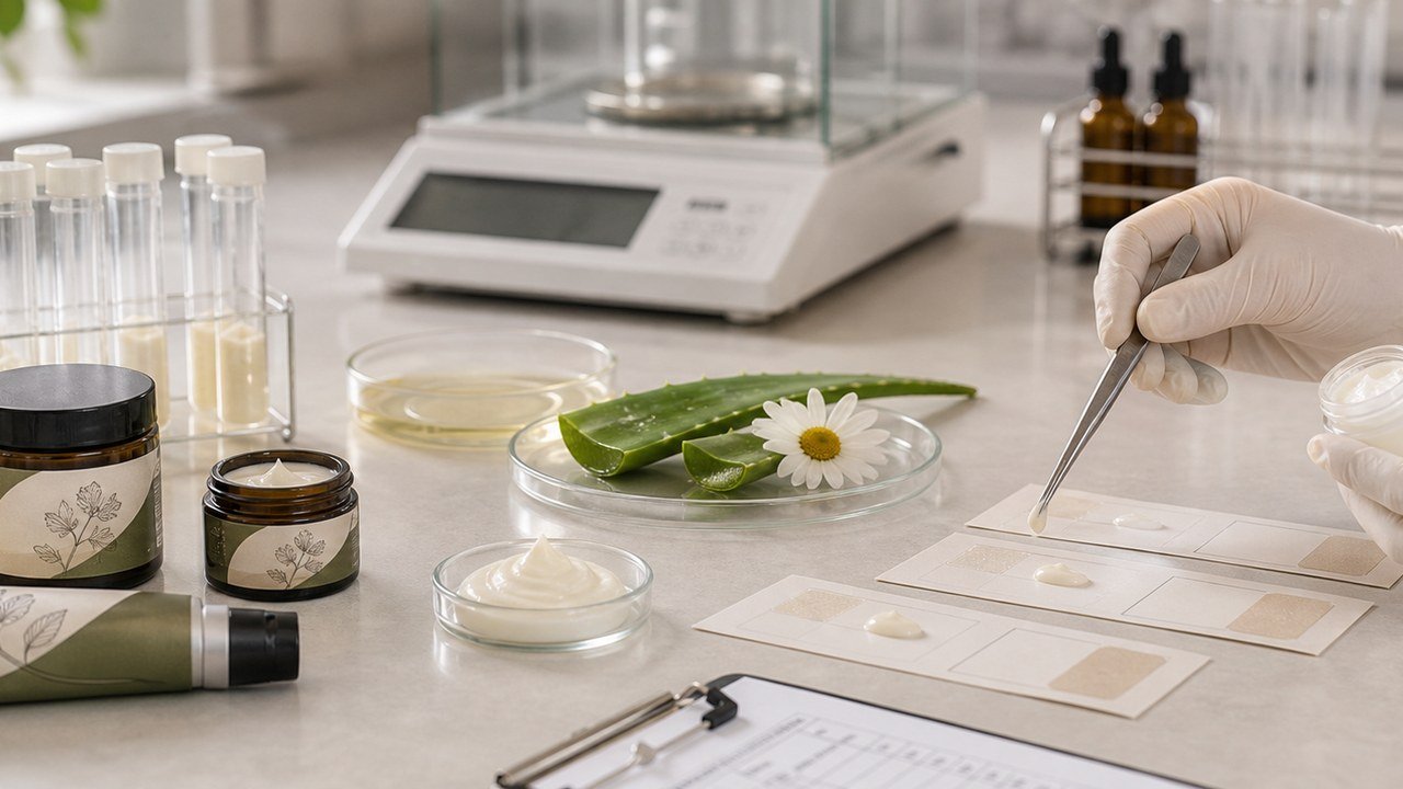 skin-compatibility-testing