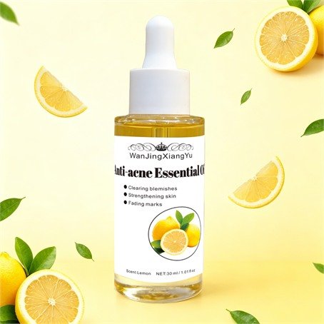 Anti-Acne Essential Oil