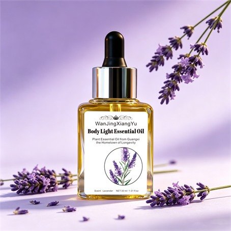 Body Light Essential Oil