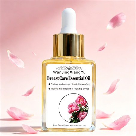 Breast Care Essential Oil