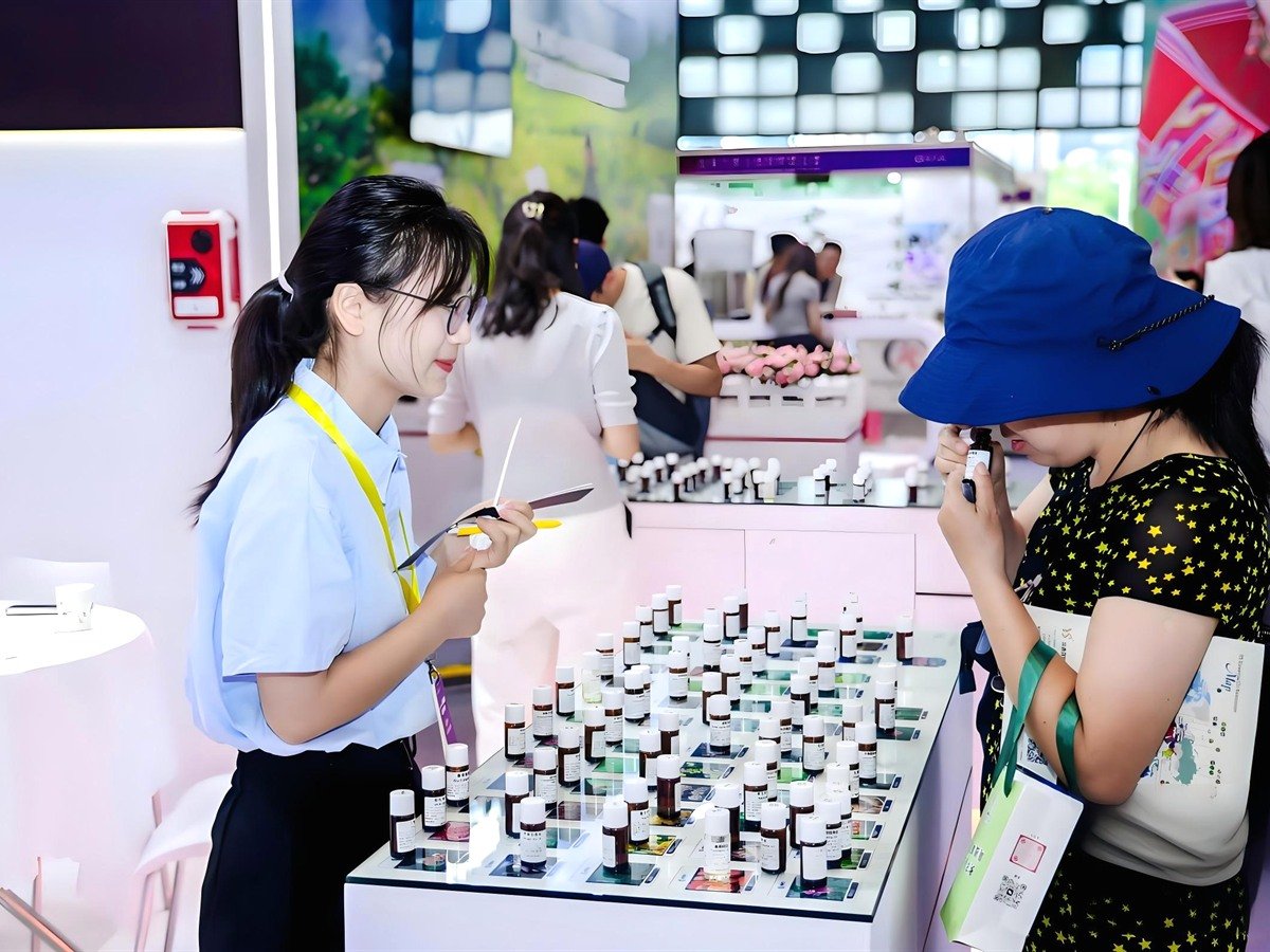 China (Guangzhou) International Flavours, Fragrances & Essential Oils Exhibition