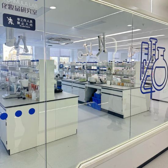 Cosmetic Formula Development – South Korea